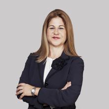 Mabel Díaz Orta, directora general
