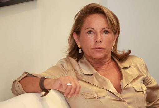 Pîlar Serrano, directora de Quirónsalud en Andalucía
