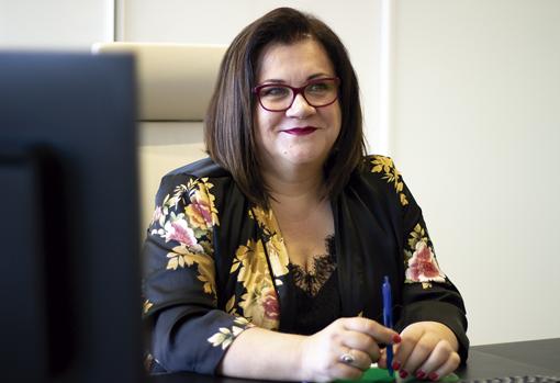 Patro Contreras, presidenta y consejera delegada de Covirán