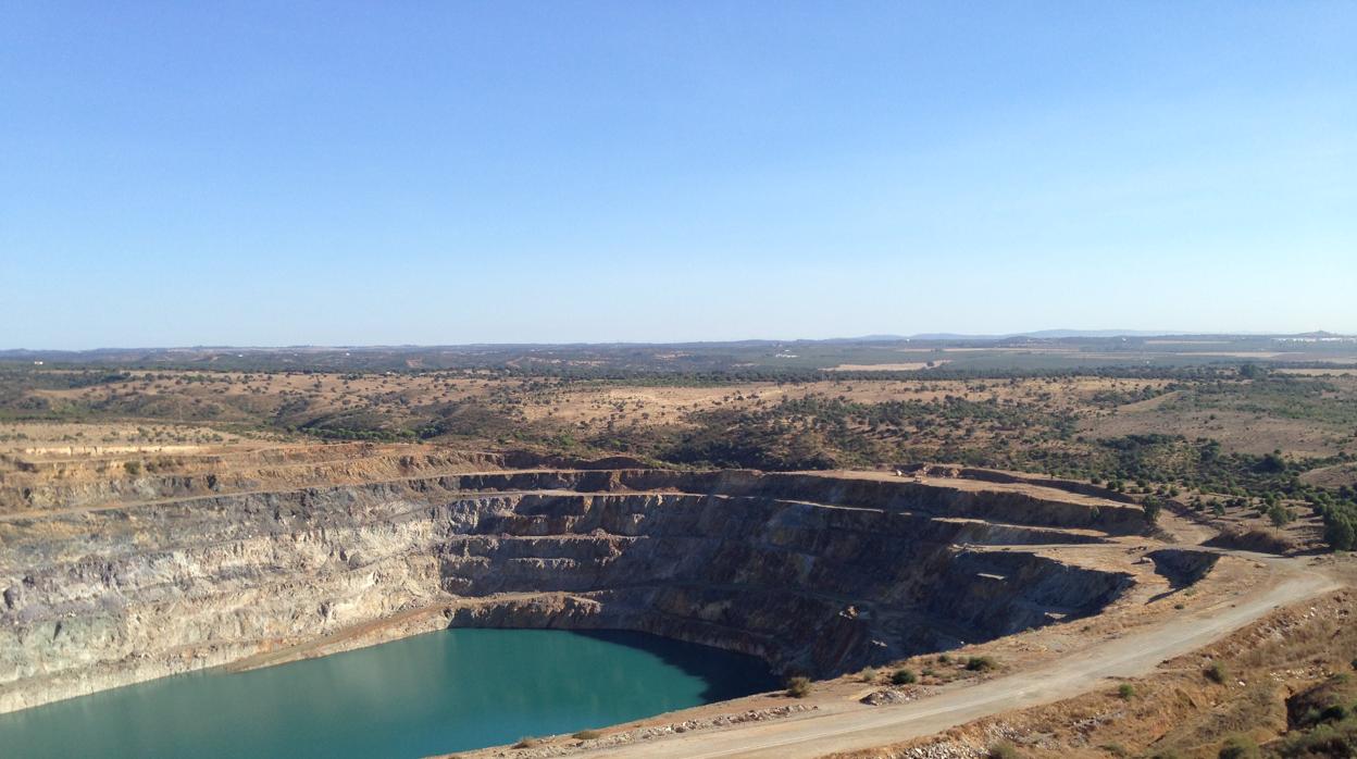 Mina de Aznalcóllar