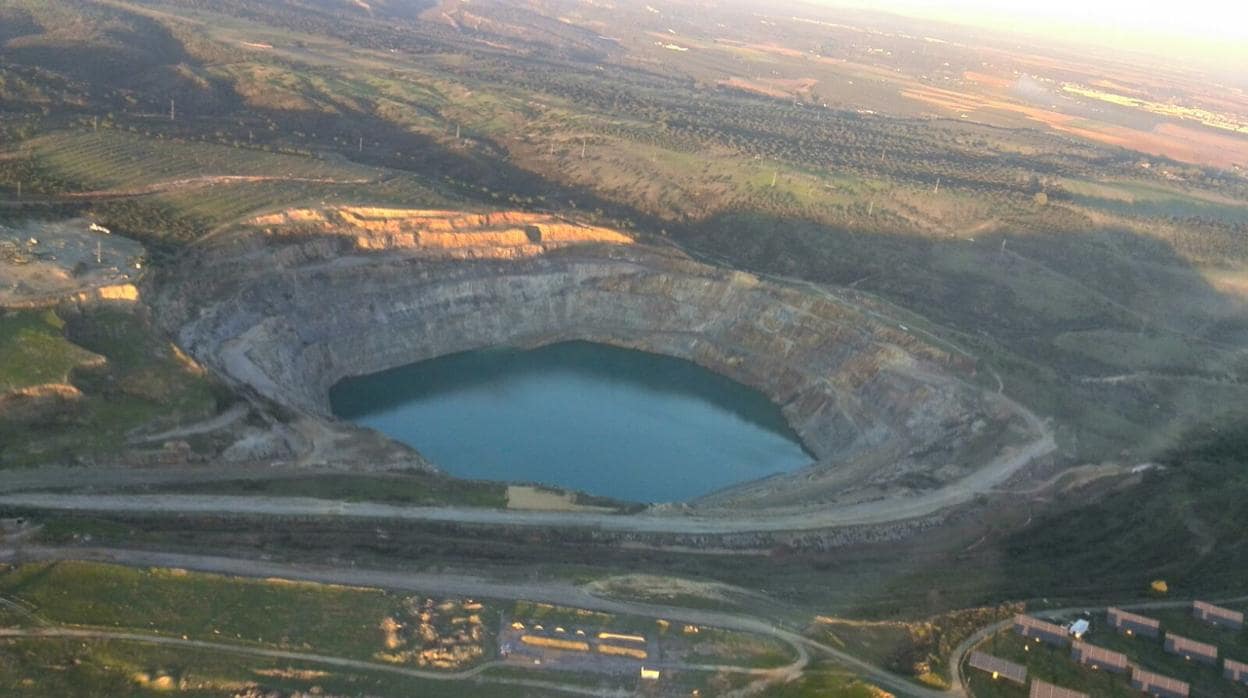 Minera Los Frailes ha invertido ya 36,5 millones en la mina de Aznalcóllar sin haber iniciado la explotación