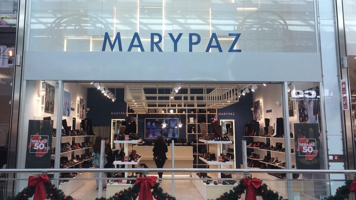 Outlet marypaz hot sale