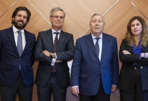 Pérez Moreno Abogados se integra en Andersen