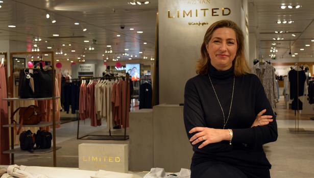 Carmen Moreno, nueva directora de El Corte Inglés en Andalucía Occidental y Extremadura