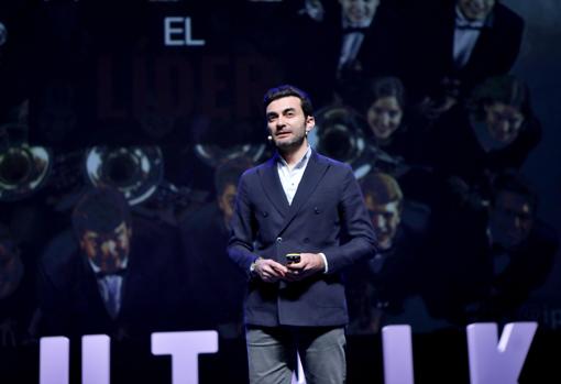 Íñigo Pírfano, director de orquesta, compositor y escritor