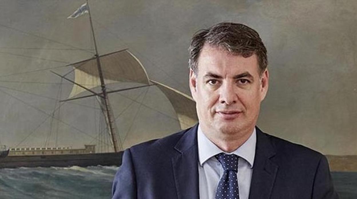 Vicente Fernández, exsecretario general de Innovación de la Junta y expresidente de la Sepi