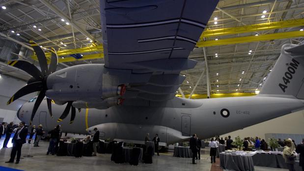 Coronavirus: Airbus para este lunes sus plantas de Sevilla, El Puerto de Santa María y Puerto Real