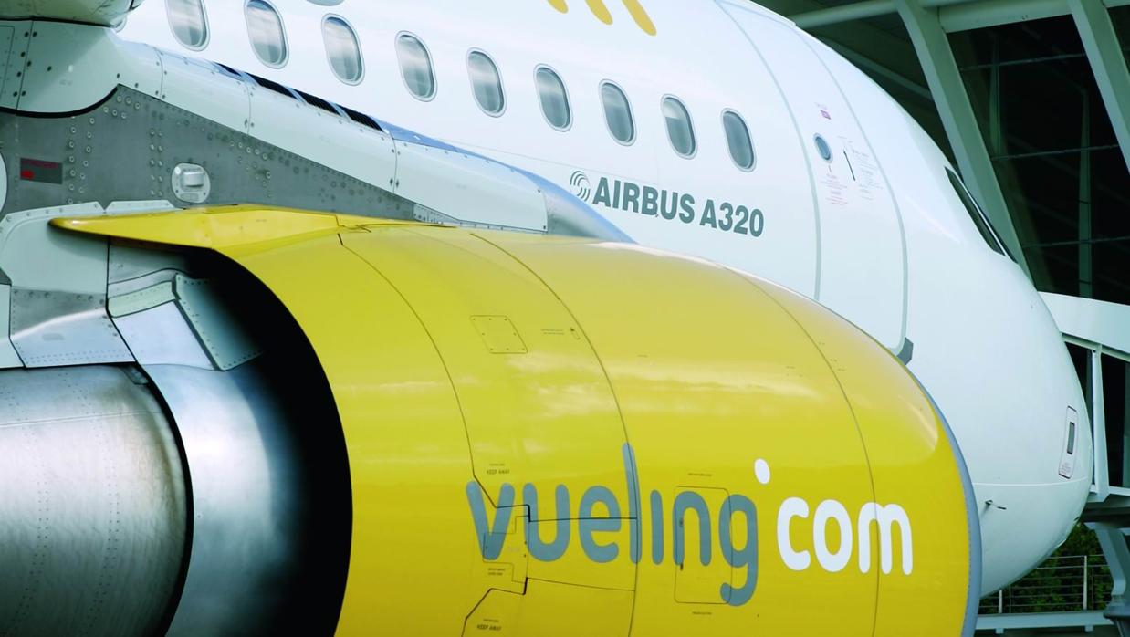 Vueling reactiva 36 rutas con 170 vuelos semanales en cinco aeropuertos andaluces