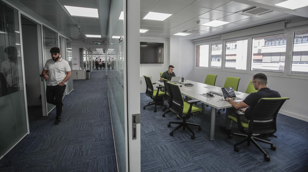 Hay que avanzar es en la búsqueda de fórmulas de flexibilidad laboral para permitir que las empresas recuperen su actividad al mismo ritmo al que se reactiva la economía