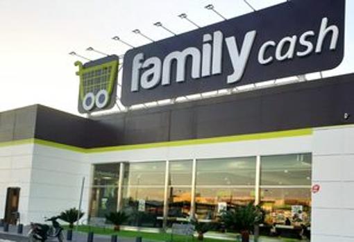 La cadena valenciana Family Cash sigue con las aperturas en Sevilla