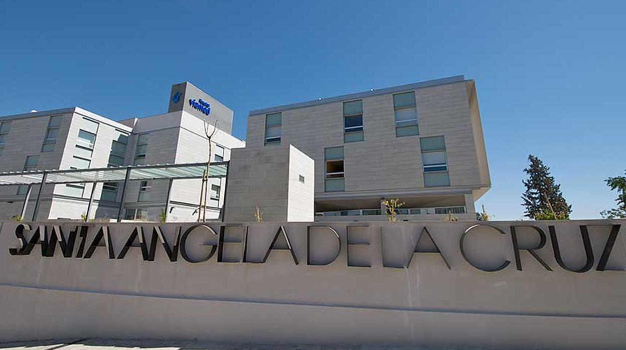 El Hospital Viamed Santa Ángela de la Cruz, en Sevilla
