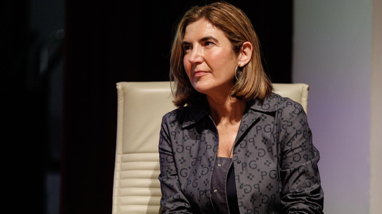 Rocío Blanco, consejera de Empleo, Formación y Trabajo autónomo