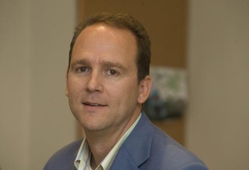 José I. García, rector de la UNIA