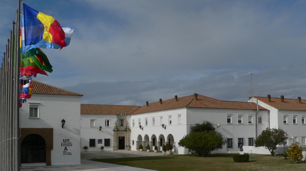 Campus de la UNIA en La Rábida