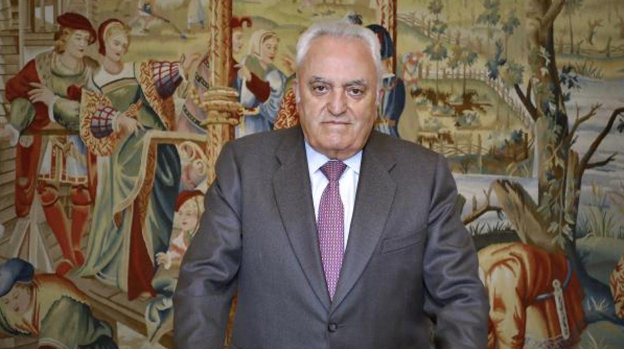 Manuel Contreras ha estado al frente de Azvi 58 años