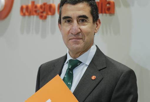 «Cuando acabe la moratoria concursal en marzo, las empresas zombis atascarán los juzgados»