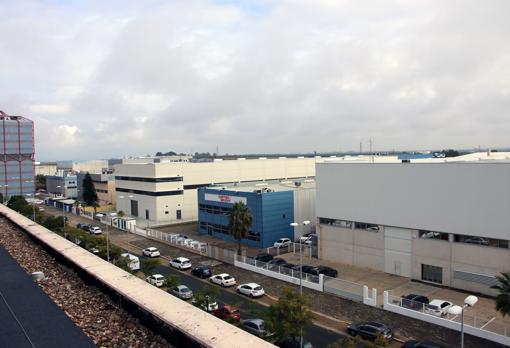 Otra vista de Aerópolis