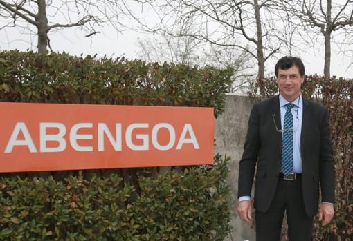 Clemente Fernández, expresidente de Ampero y candidato a presidir Abengoa en representación de los minoritarios