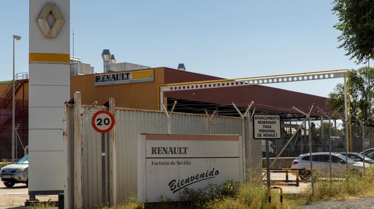 Renault Sevilla fabricará dos nuevas cajas de cambios para coches híbridos en 2022 y 2024