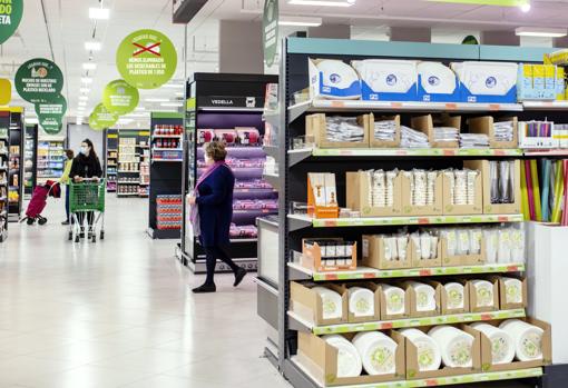 Nuevo menaje sostenible