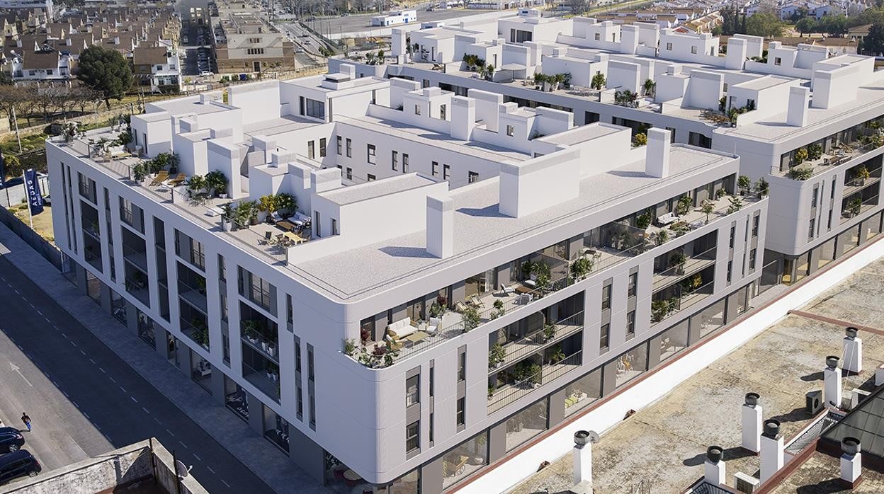 Proyecto Dos Hermanas Centro