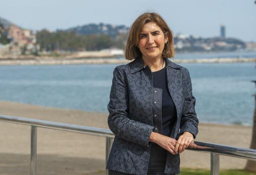 Rocío Blanco es inspectora de Trabajo en excedencia