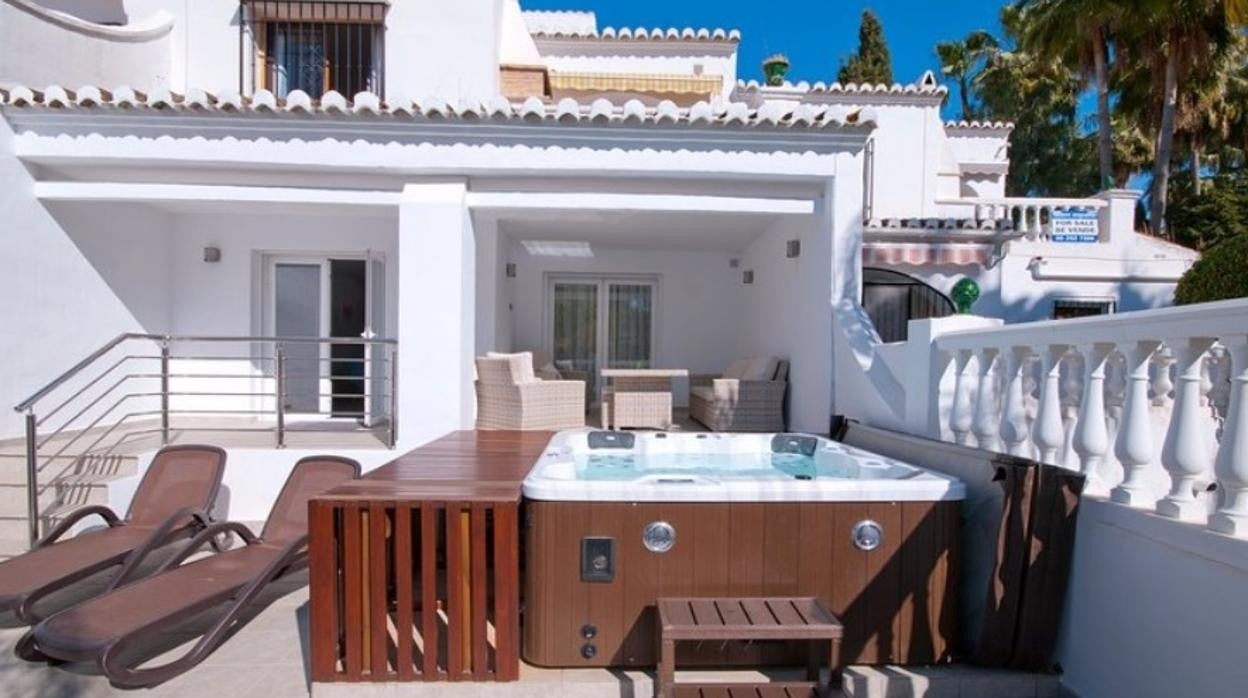Apartamento de lujo en Nerja