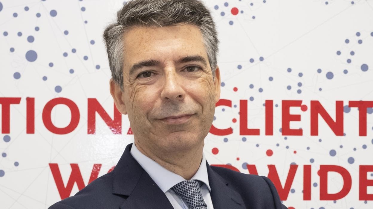José López Zamudio ha trabajado también en otras firmas legales como Garrigues o Ernst & Young