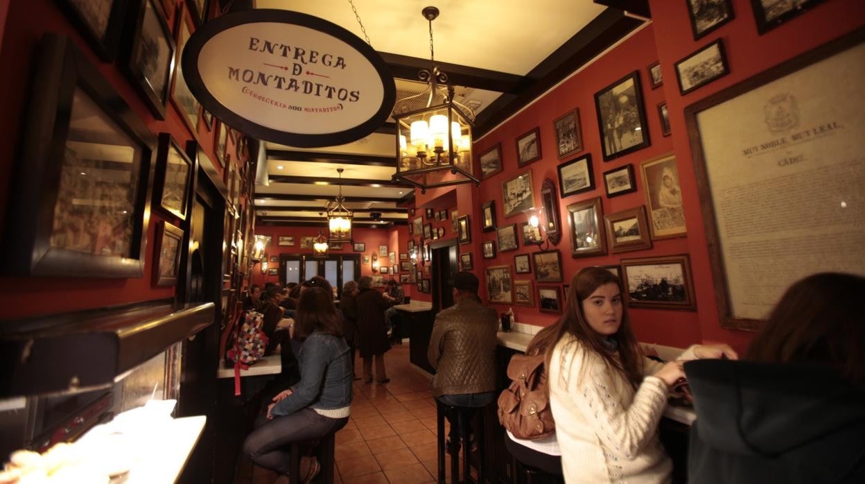 Local de 100 Montaditos en Sevilla