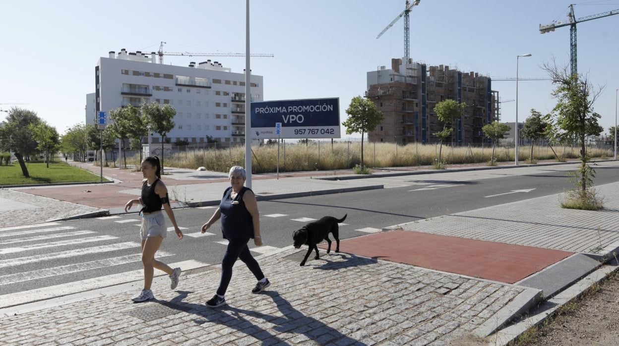 Los visados de obra nueva han aumentado en los dos primeros meses del año hasta sumar 1.095
