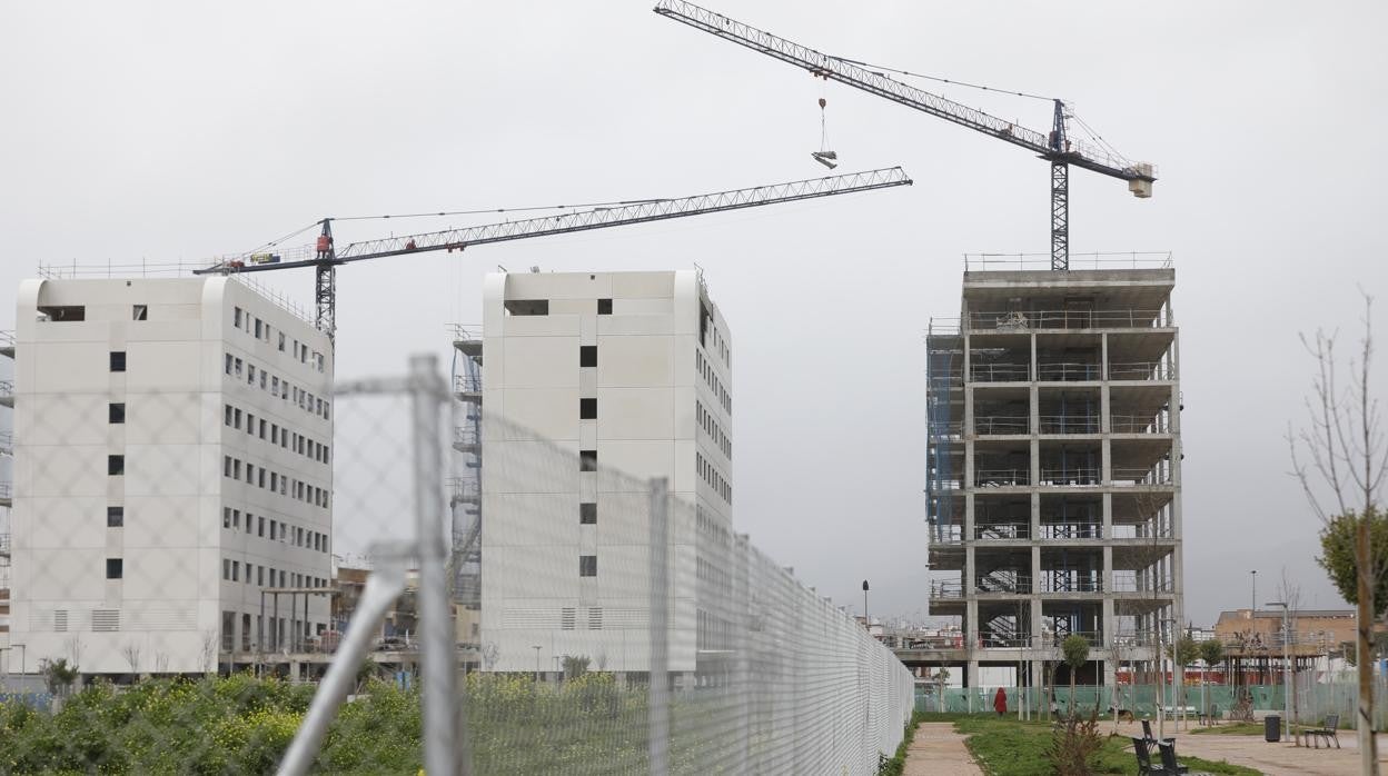 Construcción, comercio, transporte y servicio de alojamientos, las sectores con más trabajadores en ERTE en Andalucía