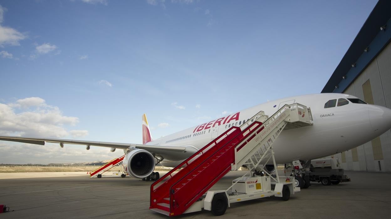 El Gobierno español ha comprado los aviones de ¡segunda mano' A330-200 a Iberia