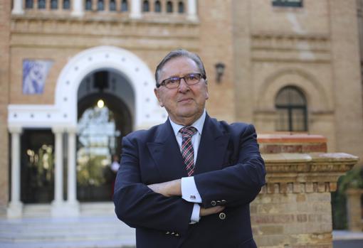 Fernando Faces, profesor de San Telmo Business School