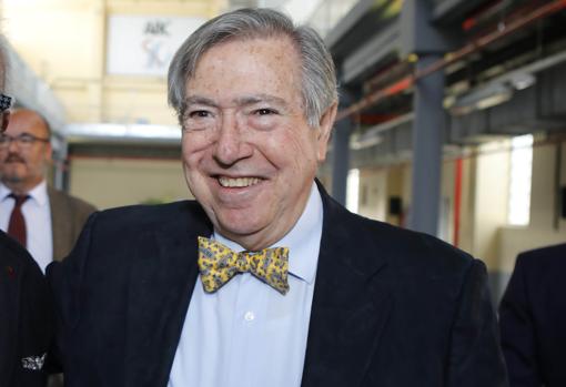 Manuel Ángel Martín, ingeniero nal y economista