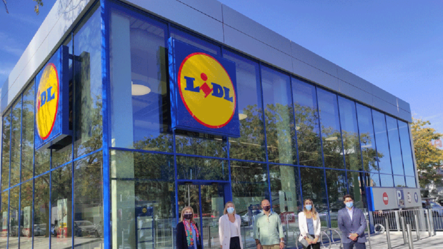 Lidl cerrará 2021 con 90 millones de inversión en Andalucía en 10 supermercados y un tercer almacén
