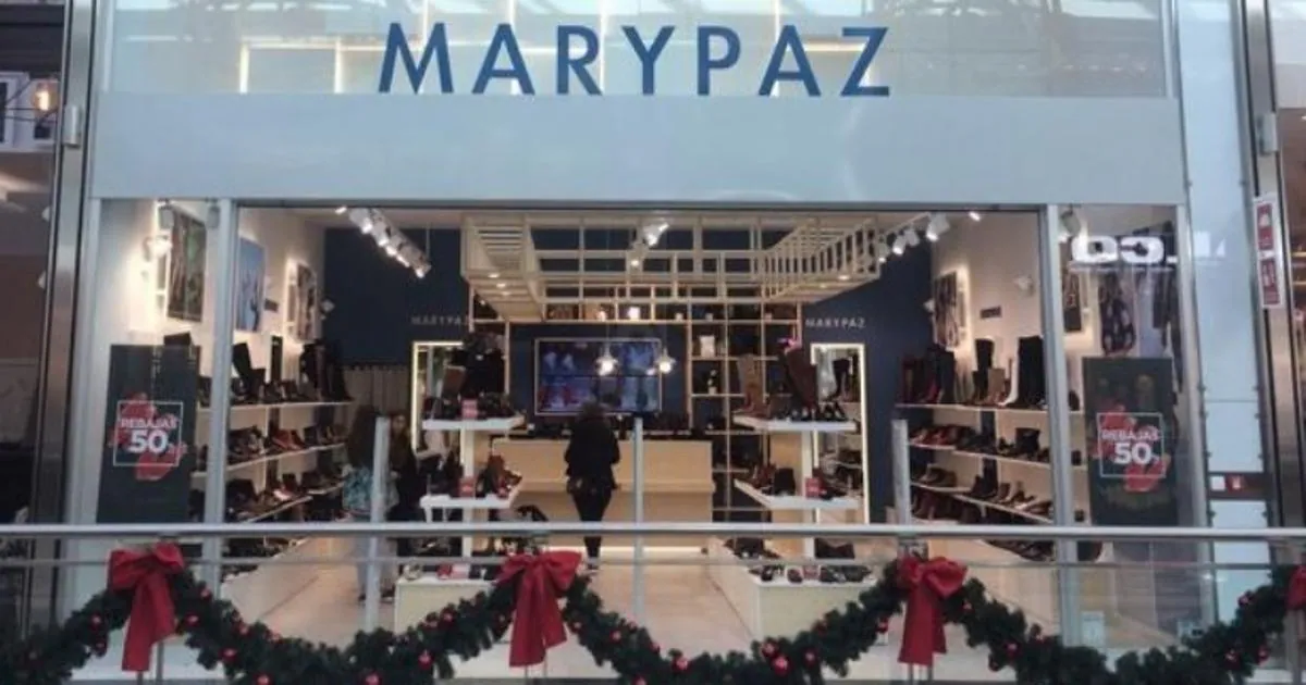 Mari paz zapatería discount rebajas