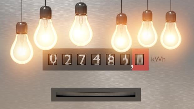 El precio de la luz sigue su escalada: ¿cuáles son hoy las horas más baratas?