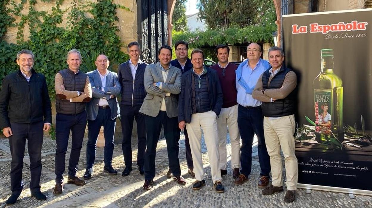 El comité estratégico de Acesurse ha reunido en Mengíbar (Jaén