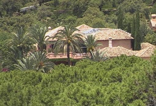 Así es la mansión de 450 hectáreas que tiene Julio Iglesias en Marbella