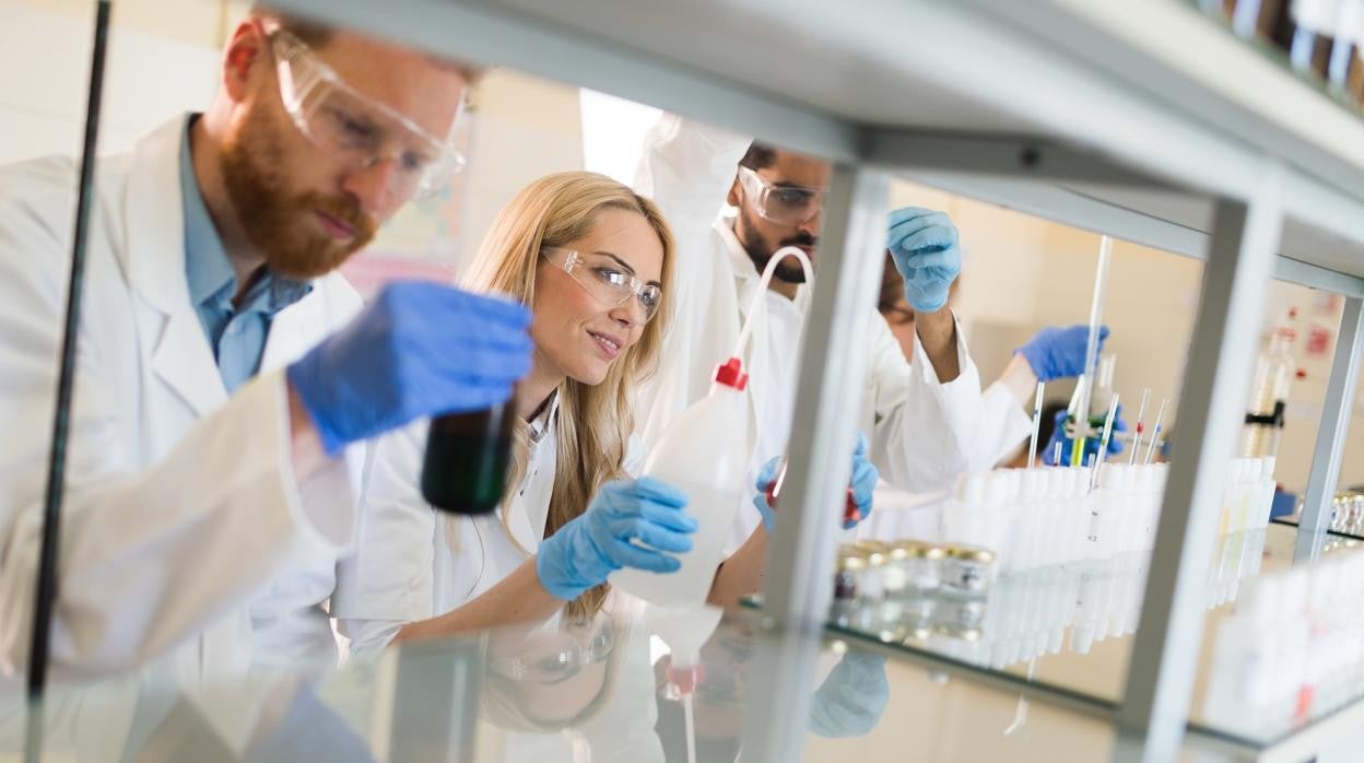 En Andalucía hay 25.908 personas dedicadas a actividades de I+D, un 4,17% más que hace un año