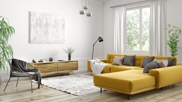 Estos son los errores más comunes que cometemos cuando decoramos el salón