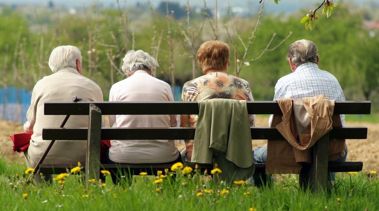 Los pensionistas cobrarán la paguilla entre enero y febrero