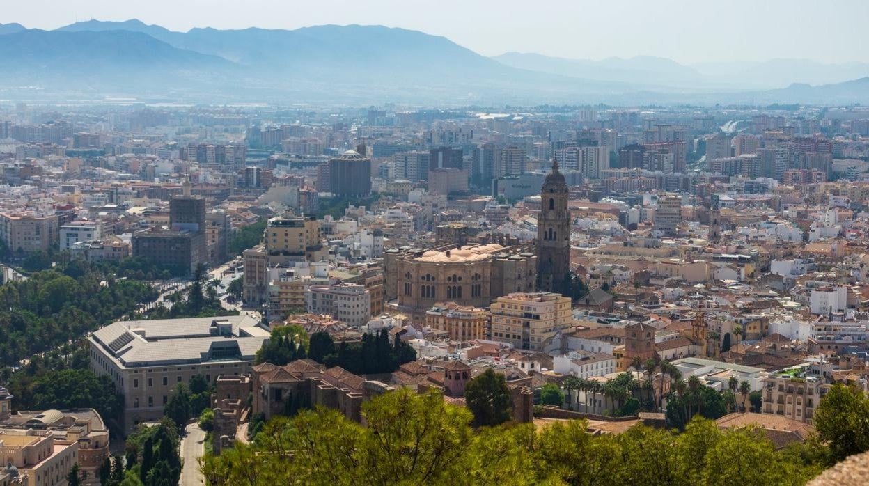 Málaga capital presenta un precio medio de 2.485 €/m²