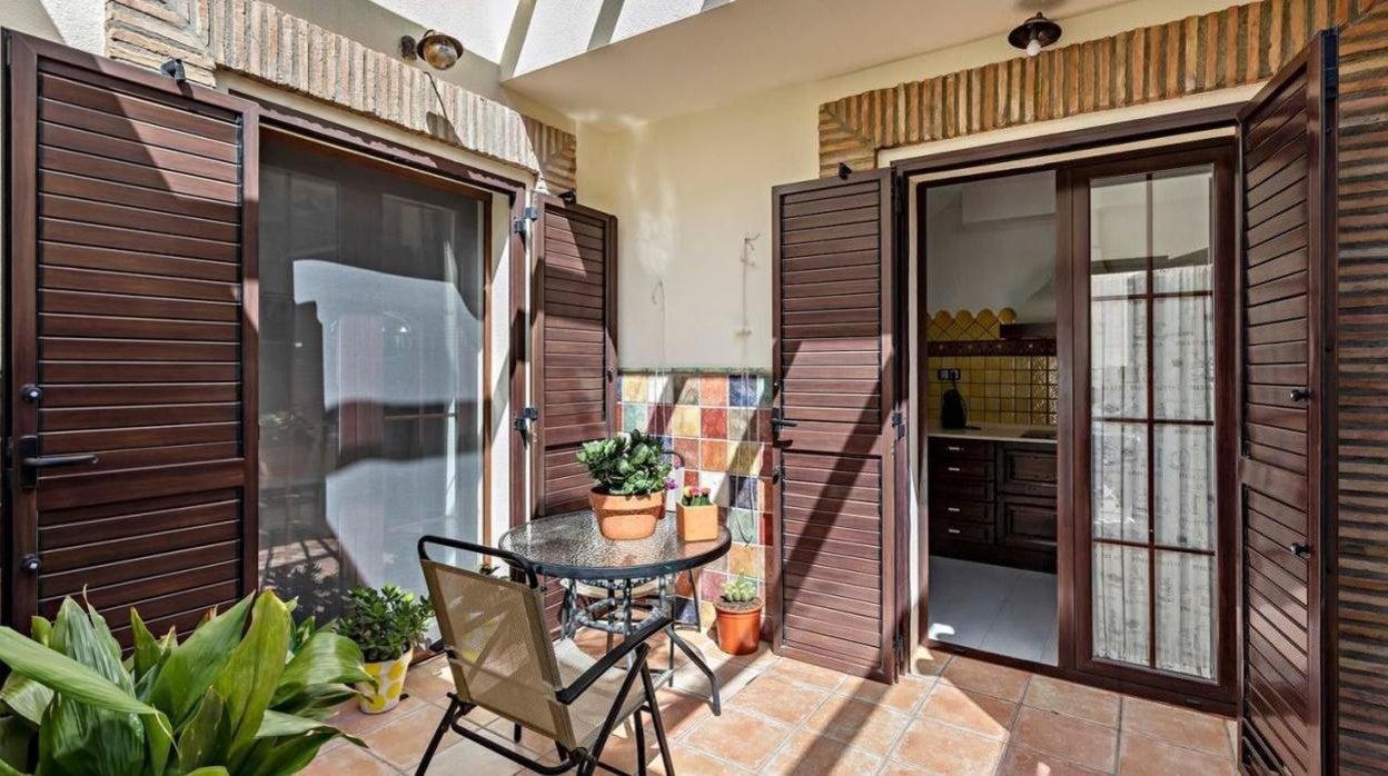 Chalet adosado en Vera (Almería)