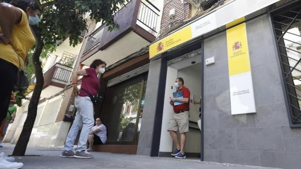 Así se solicita la prórroga del subsidio por desempleo del SEPE