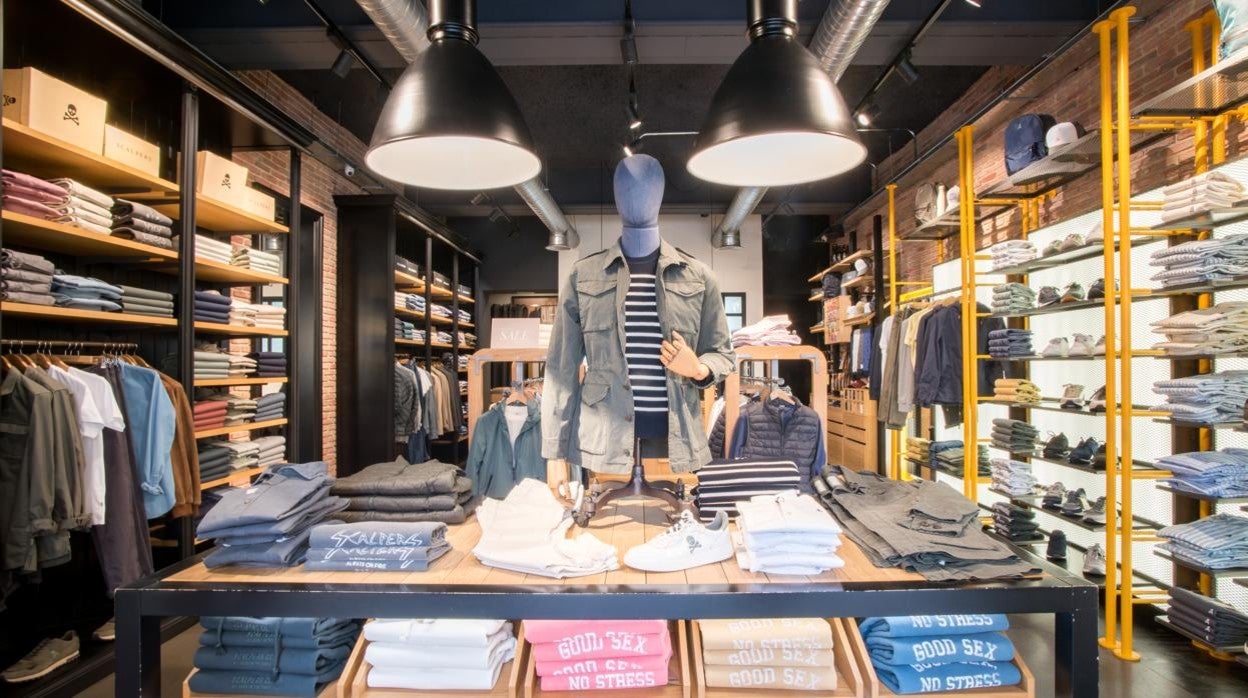 La compañía sevillana Scalpers opera una red de 250 puntos de venta en 6 países