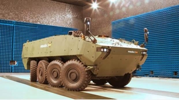 Santa Bárbara Sistemas se lleva de Sevilla a Asturias el montaje de sus vehículos militares