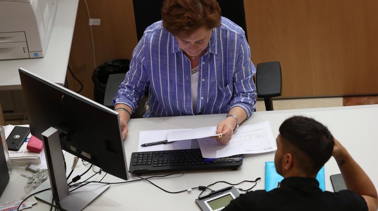 Campaña de la declaración de la renta