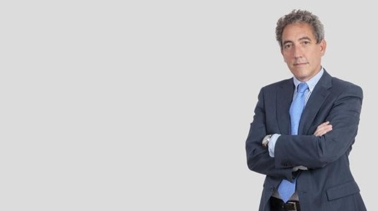 José Carlos Gutiérrez, director jurídico y socio de Impuestalia