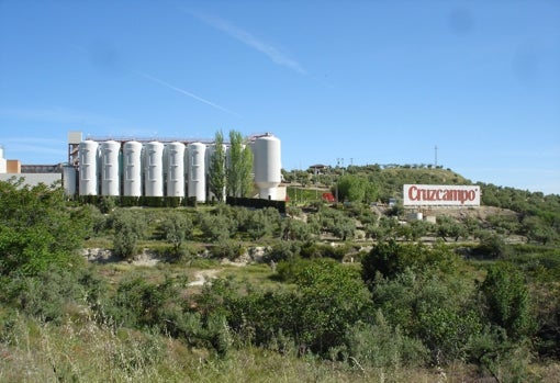 La fábrica de Heineken de Jaén es la primera de España cero emisiones y residuos